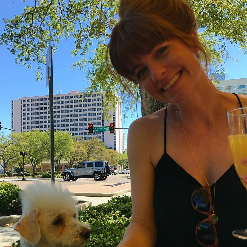 Meet your Posher, Julie